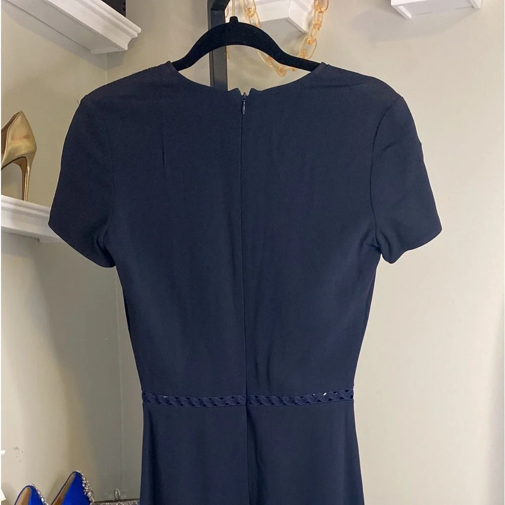 STELLA MCCARTNEY
Crew Neck Mini Dress - Picture 6 of 16